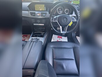 Used Mercedes-Benz E Class 2015 for sale - 76474162: Photo