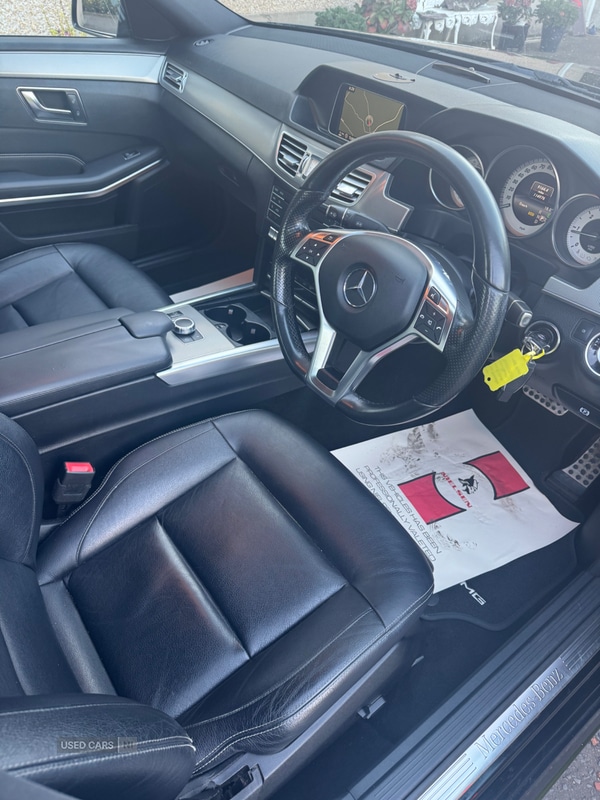 Used Mercedes-Benz E Class 2015 for sale - 76474162: Photo 5