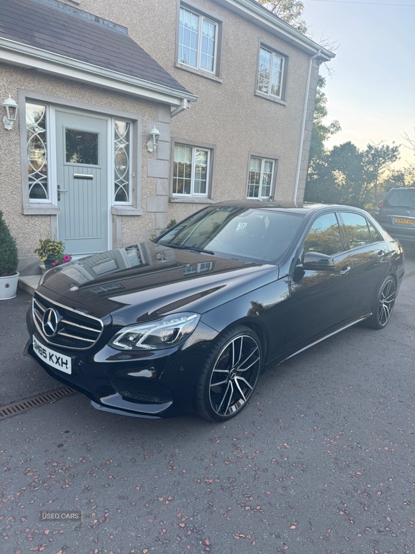 Used Mercedes-Benz E Class 2015 for sale - 76474162: Photo 8