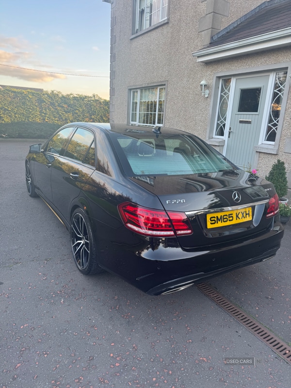 Used Mercedes-Benz E Class 2015 for sale - 76474162: Photo 9