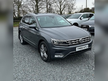 Used Volkswagen Tiguan 2016 for sale - 78035512: Photo
