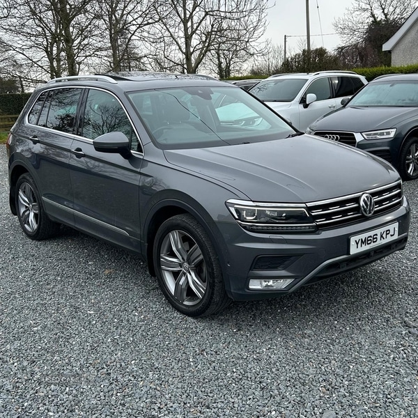 Used Volkswagen Tiguan 2016 for sale - 78035512: Photo 2