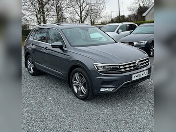 Used Volkswagen Tiguan 2016 for sale - 78035512: Photo