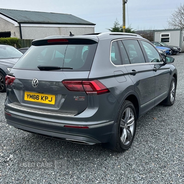 Used Volkswagen Tiguan 2016 for sale - 78035512: Photo 3