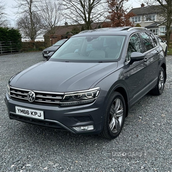 Used Volkswagen Tiguan 2016 for sale - 78035512: Photo 7