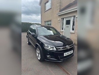 Volkswagen - Tiguan