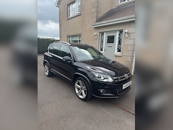Used Volkswagen Tiguan 2013 for sale - 75678838: Photo