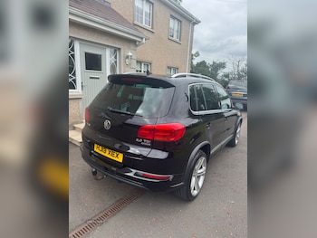 Used Volkswagen Tiguan 2013 for sale - 75678838: Photo