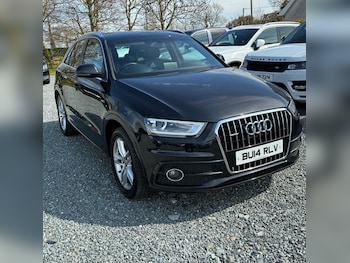 Used Audi Q3 2014 for sale - 79350065: Photo
