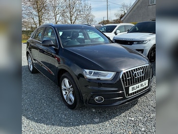 Used Audi Q3 2014 for sale - 79350065: Photo