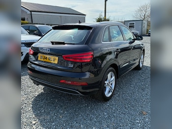 Used Audi Q3 2014 for sale - 79350065: Photo