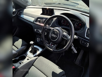 Used Audi Q3 2014 for sale - 79350065: Photo