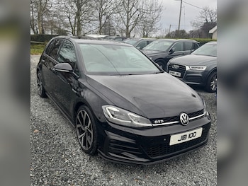 Volkswagen Golf feature image