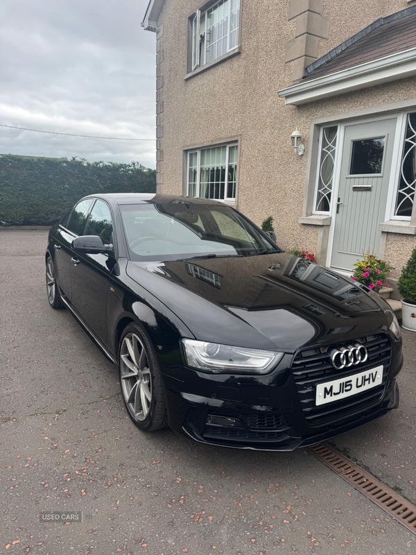 Used Audi A4 2015 for sale - 76228418: Photo 1
