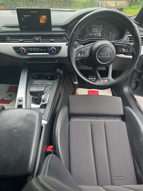 Used Audi A4 2015 for sale - 76228418: Photo 22