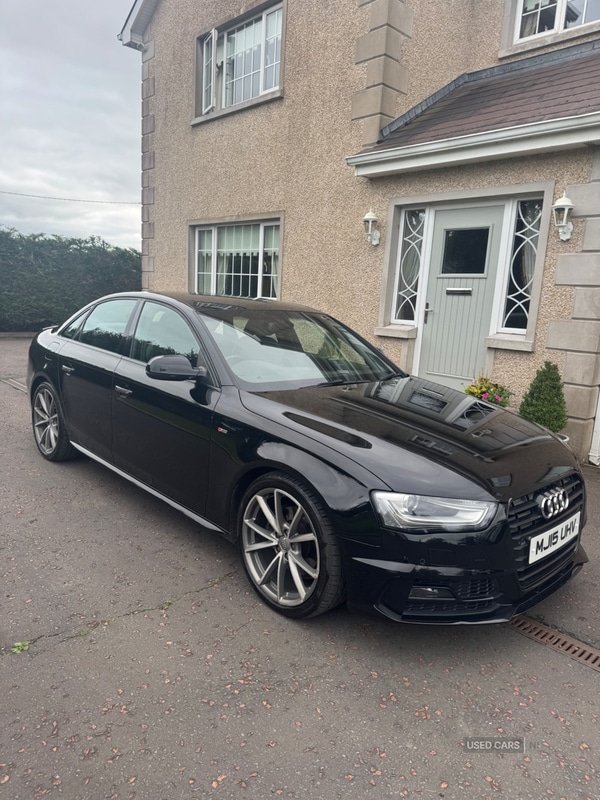 Used Audi A4 2015 for sale - 76228418: Photo 2