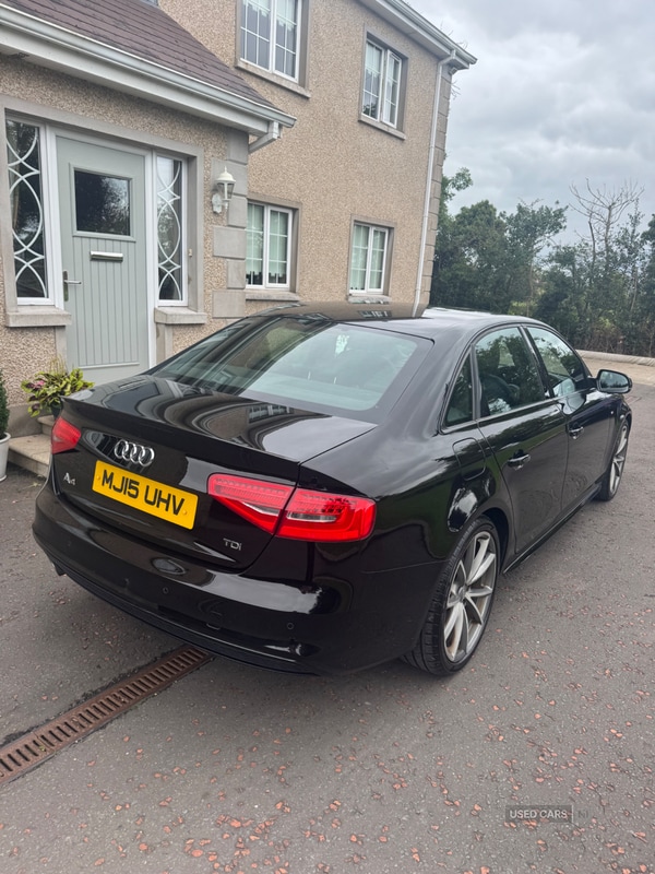 Used Audi A4 2015 for sale - 76228418: Photo 3