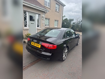Used Audi A4 2015 for sale - 76228418: Photo