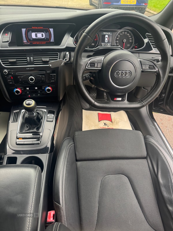 Used Audi A4 2015 for sale - 76228418: Photo 4