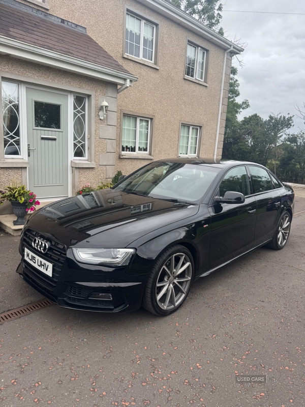 Used Audi A4 2015 for sale - 76228418: Photo 8