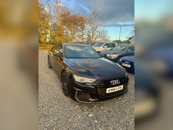 Audi A6 feature image