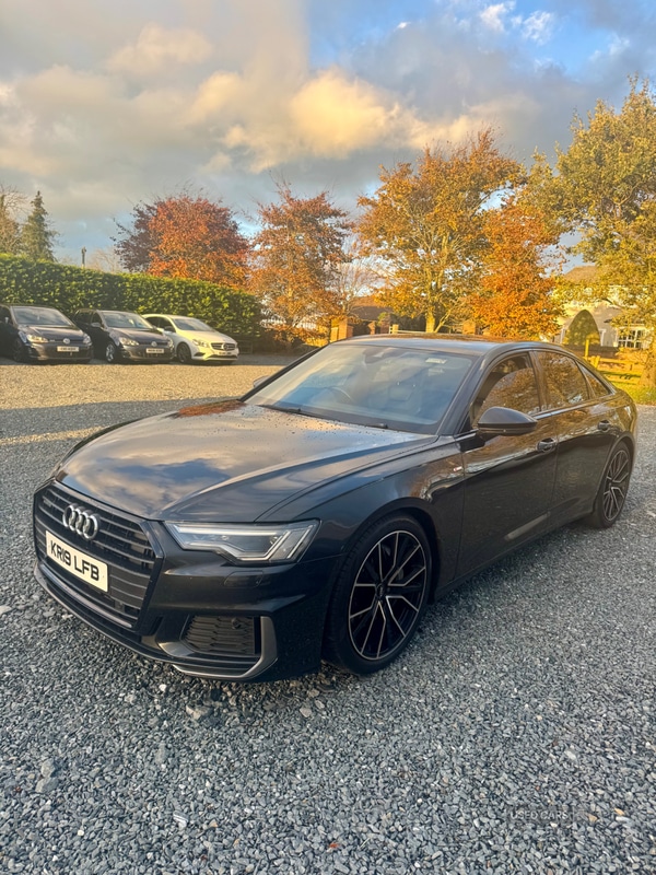 Used Audi A6 2019 for sale - 77163846: Photo 8