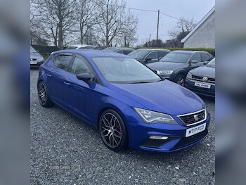 Used SEAT Leon 2017 for sale - 78549379: Photo