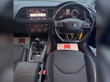 Used SEAT Leon 2017 for sale - 78549379: Photo