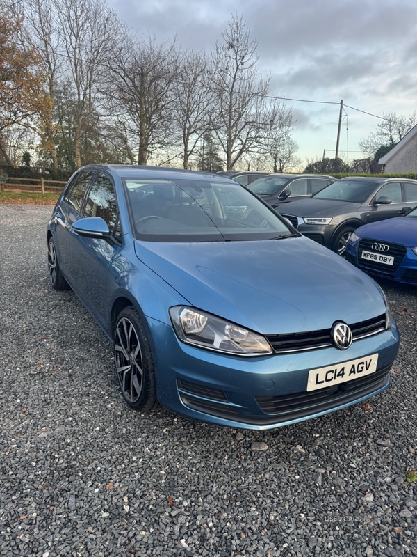 Used Volkswagen Golf 2014 for sale - 76667668: Photo 1
