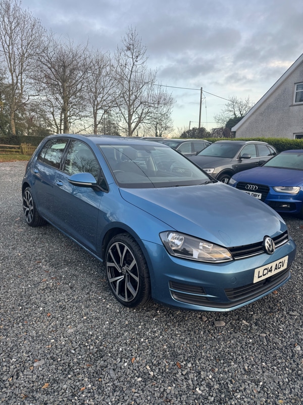 Used Volkswagen Golf 2014 for sale - 76667668: Photo 2