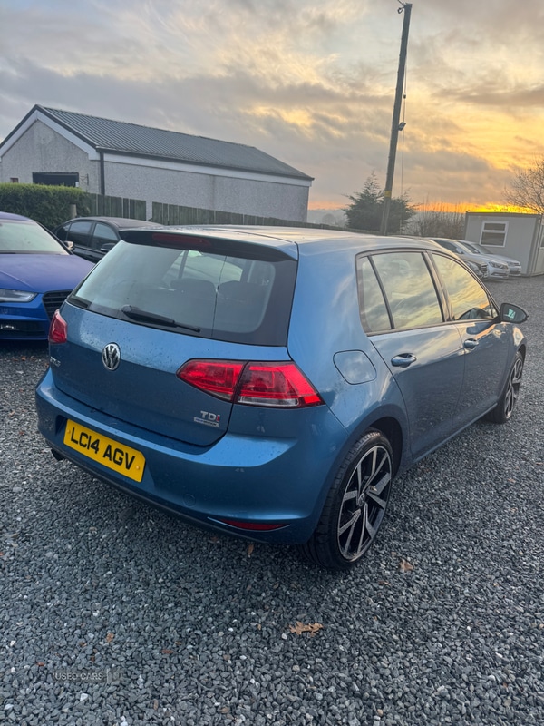 Used Volkswagen Golf 2014 for sale - 76667668: Photo 3