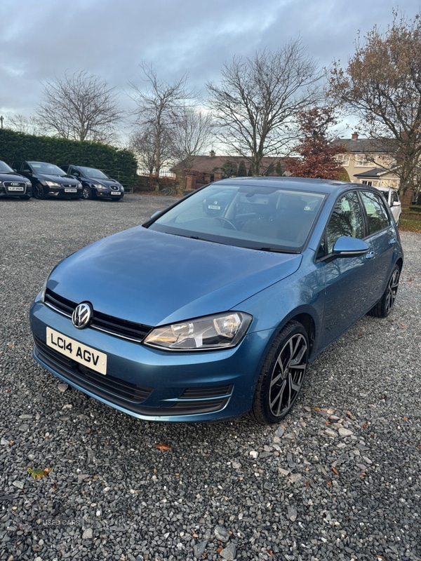 Used Volkswagen Golf 2014 for sale - 76667668: Photo 7