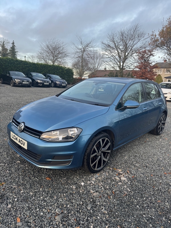 Used Volkswagen Golf 2014 for sale - 76667668: Photo 8