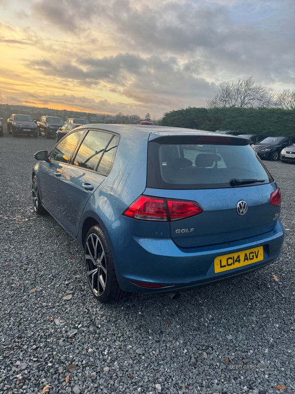 Used Volkswagen Golf 2014 for sale - 76667668: Photo 9