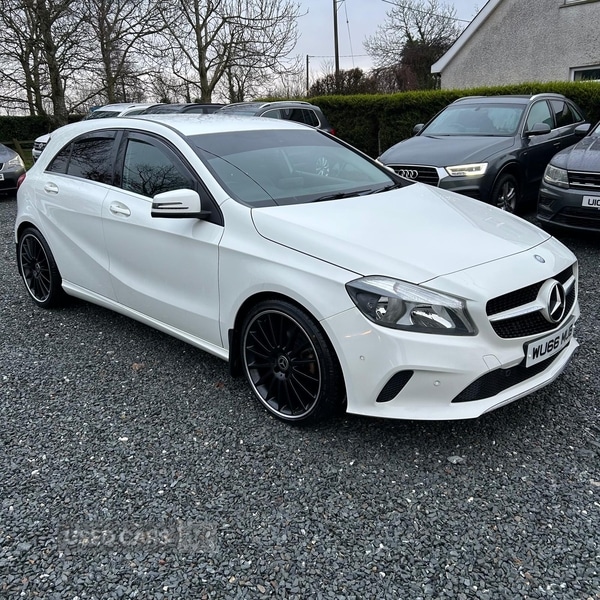 Used Mercedes-Benz A-Class 2016 for sale - 77484776: Photo 2