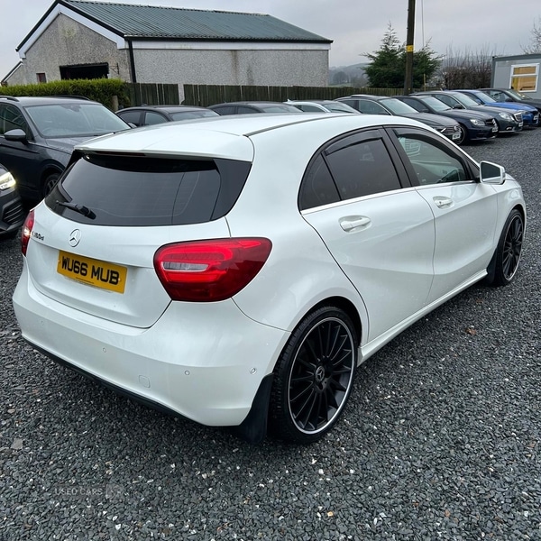 Used Mercedes-Benz A-Class 2016 for sale - 77484776: Photo 3