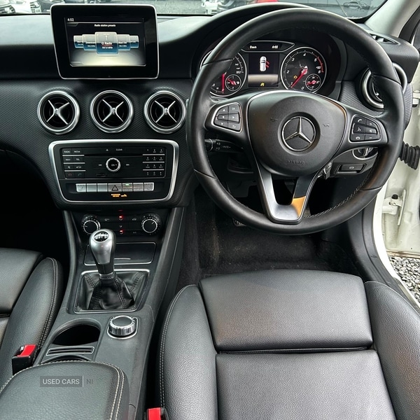 Used Mercedes-Benz A-Class 2016 for sale - 77484776: Photo 4