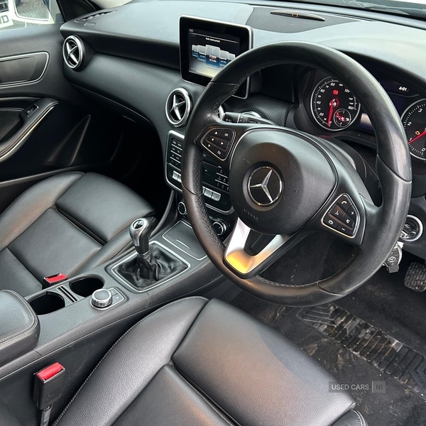 Used Mercedes-Benz A-Class 2016 for sale - 77484776: Photo 5