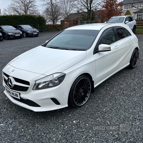 Used Mercedes-Benz A-Class 2016 for sale - 77484776: Photo 8