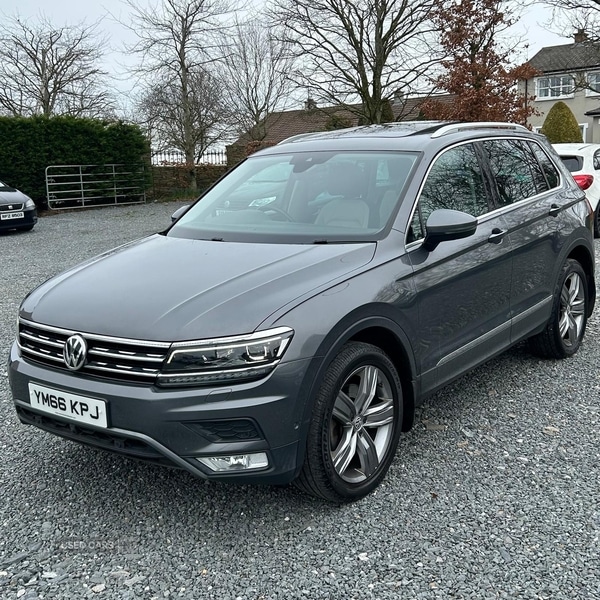 Used Volkswagen Tiguan 2016 for sale - 77560321: Photo 2
