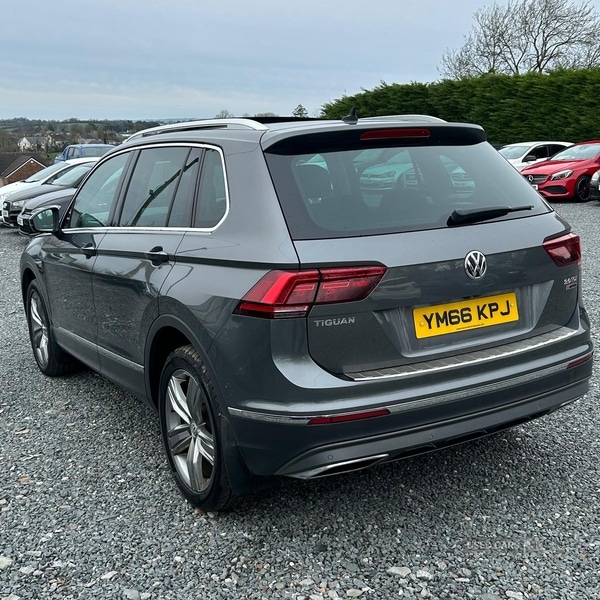 Used Volkswagen Tiguan 2016 for sale - 77560321: Photo 3