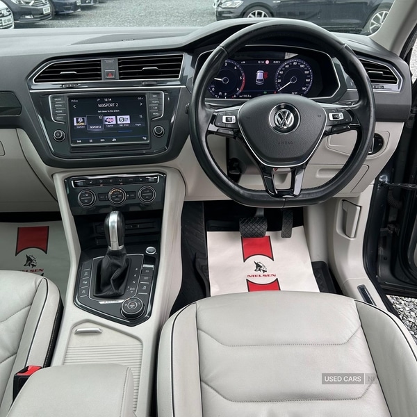 Used Volkswagen Tiguan 2016 for sale - 77560321: Photo 4