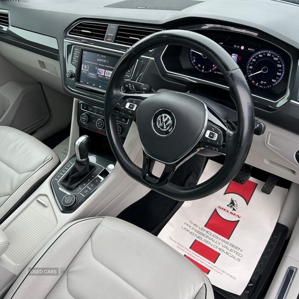 Used Volkswagen Tiguan 2016 for sale - 77560321: Photo 5