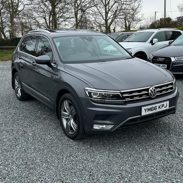 Used Volkswagen Tiguan 2016 for sale - 77560321: Photo 7