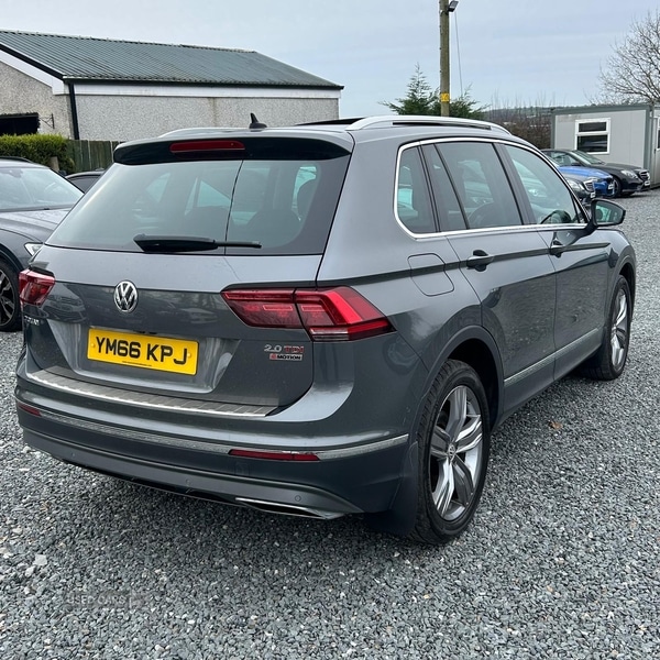 Used Volkswagen Tiguan 2016 for sale - 77560321: Photo 9