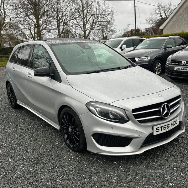 Used Mercedes-Benz B Class 2016 for sale - 77854612: Photo 2