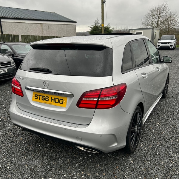 Used Mercedes-Benz B Class 2016 for sale - 77854612: Photo 3