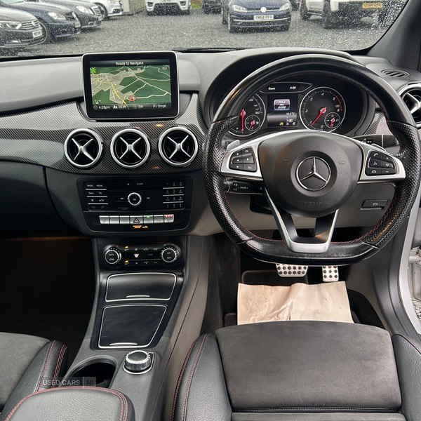 Used Mercedes-Benz B Class 2016 for sale - 77854612: Photo 4