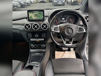 Used Mercedes-Benz B Class 2016 for sale - 77854612: Photo