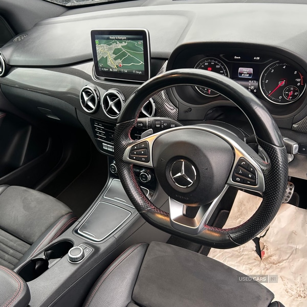 Used Mercedes-Benz B Class 2016 for sale - 77854612: Photo 5